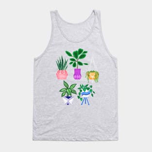 Plant Party Tank Top